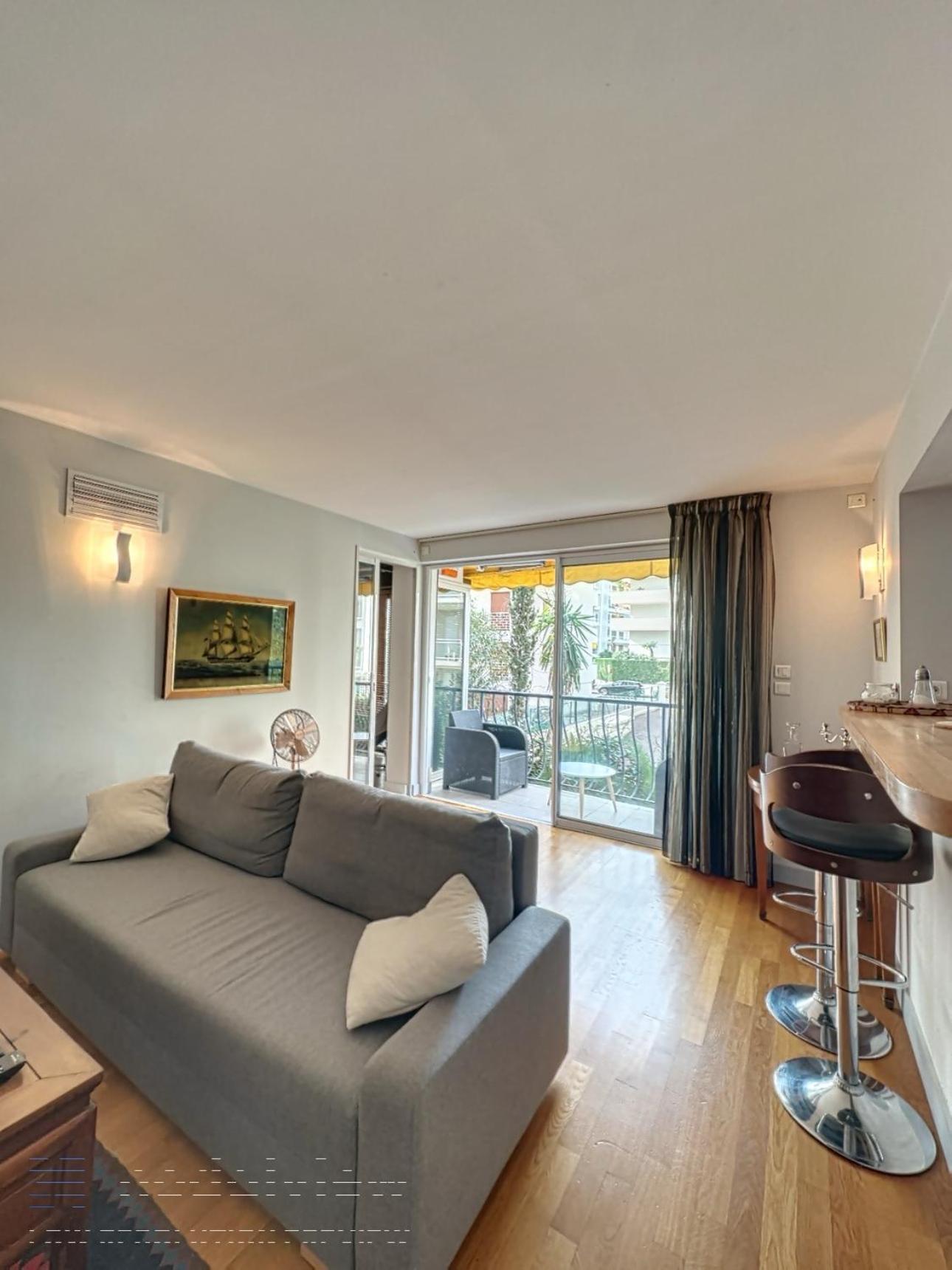 Appartamento Agencia 2 Pieces Au Palm-beach Cannes